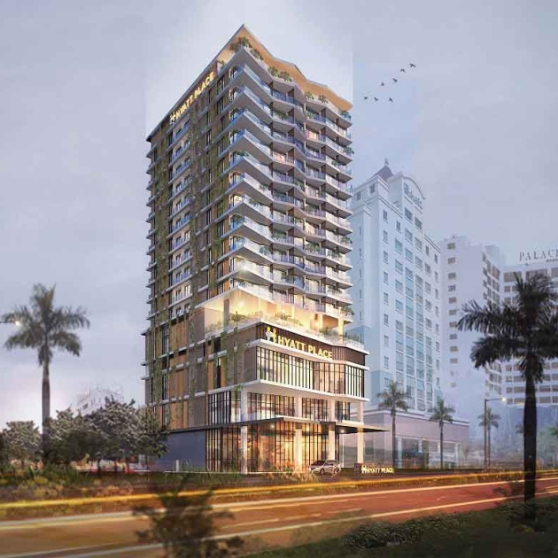 Khách sạn Hyatt Palace Hạ Long