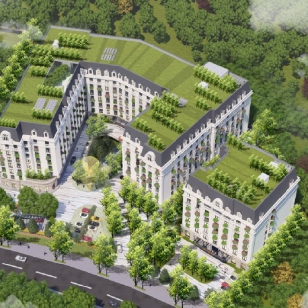 Khách sạn Golden Imperial Đà Lạt