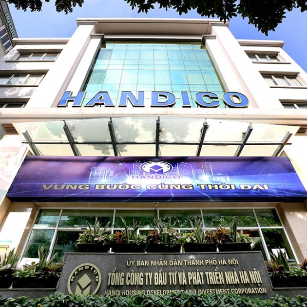 Tòa nhà Handico