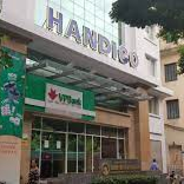 Tòa nhà Handico