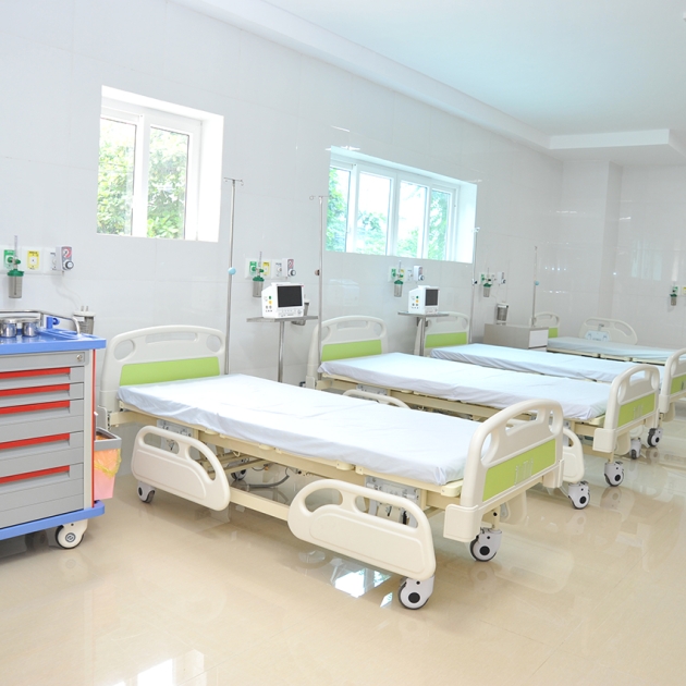 Bệnh viện đa khoa quốc tế Thiên Đức