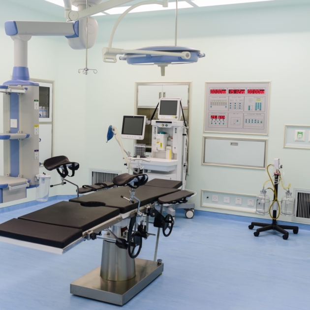 Bệnh viện đa khoa quốc tế Thiên Đức