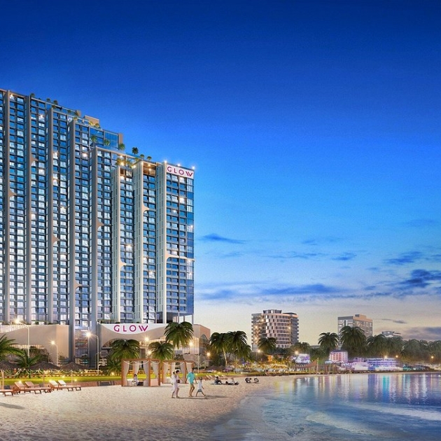 Khách sạn SceniaBay Nha Trang