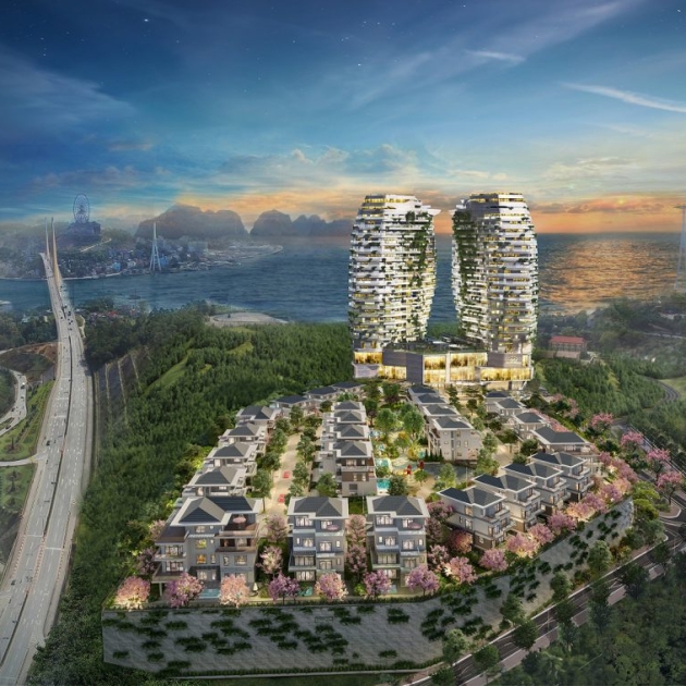 Khách sạn huyền thoại Phượng Hoàng