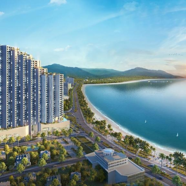 Khách sạn SceniaBay Nha Trang