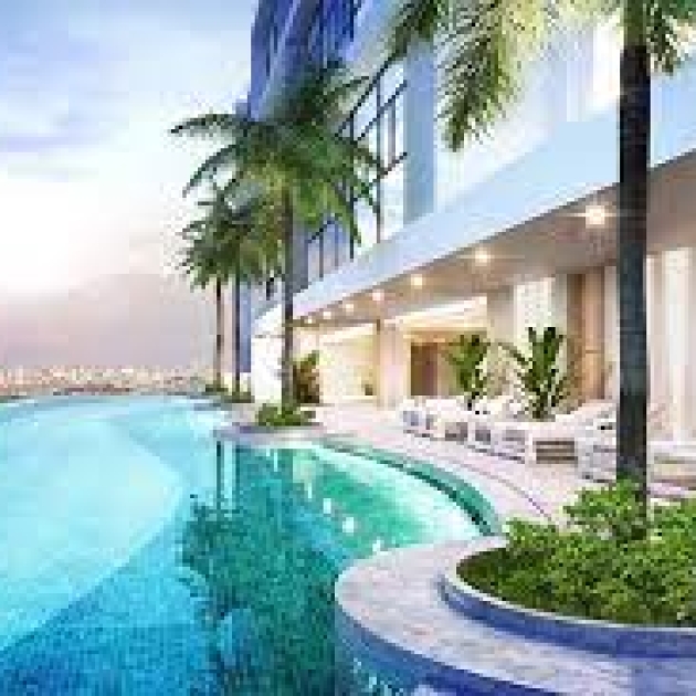 Khách sạn SceniaBay Nha Trang