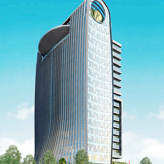 Khách sạn Hoàng Gia Cao Bằng