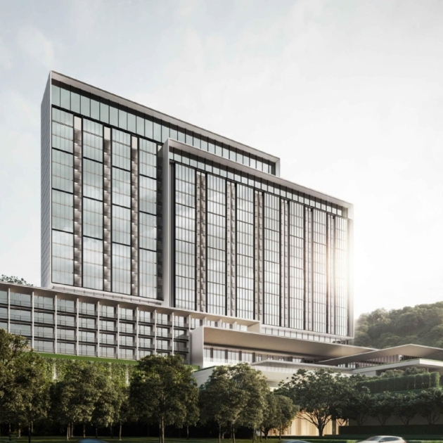 Khách sạn Hyatt Regency Hạ Long Hyatt Regency Hotel Ha Long
