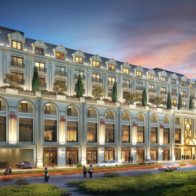 Khách sạn FourSeasons Hà Nội