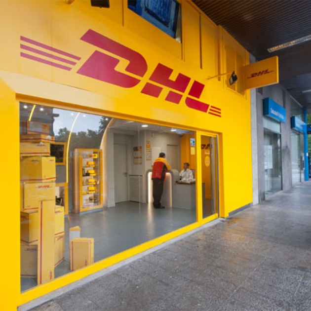 Trung tâm vận chuyển DHL Việt Nam – Phía đông Hà Nội