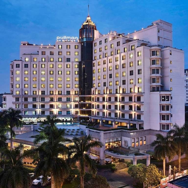 Khách sạn Pullman Hà Nội