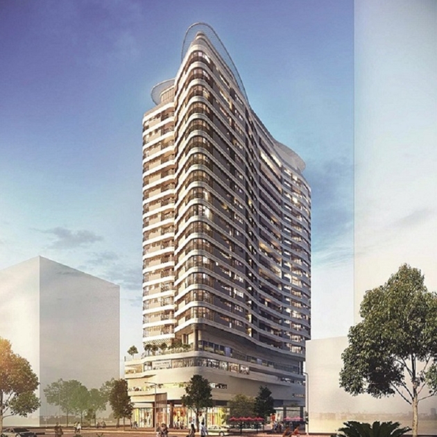 Fraser Residence Hà Nội