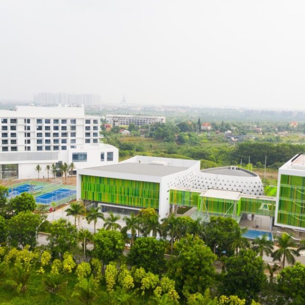 Trung tâm đào tạo Vietcombank Hưng Yên