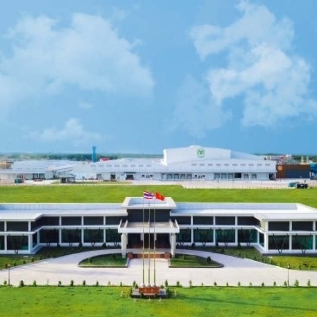 Nhà máy chăn nuôi C.P Việt Nam – chi nhánh Đồng Nai