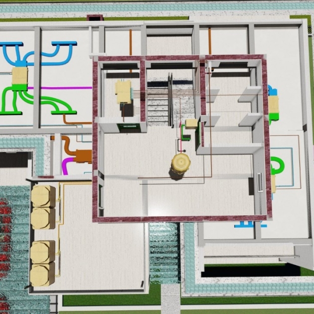 Biệt thự 24 Vườn Tùng