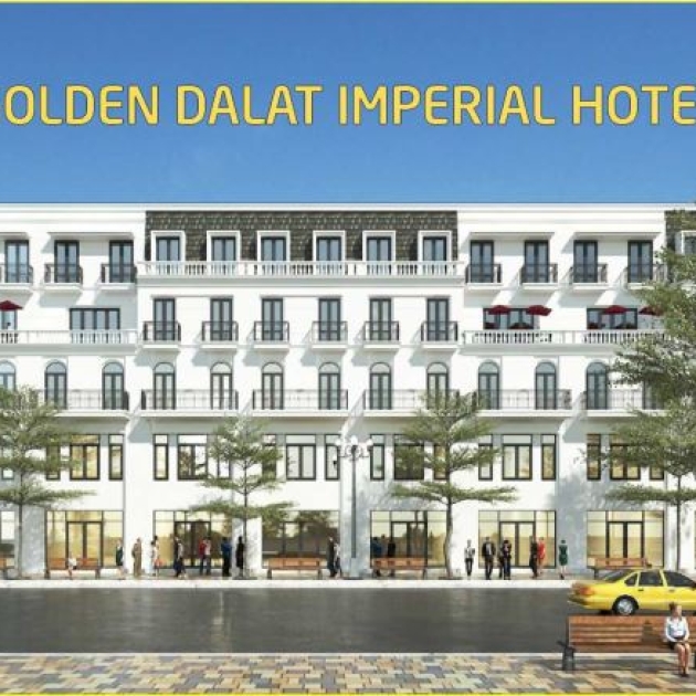Khách sạn Golden Imperial Đà Lạt