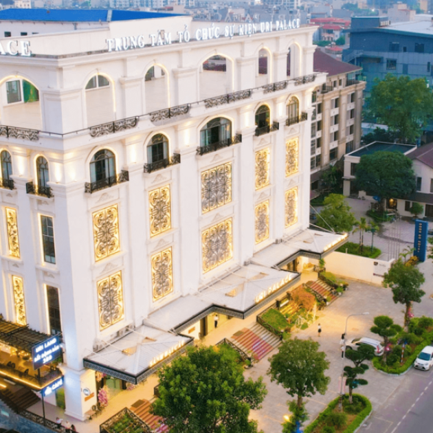 Trung tâm tổ chức sự kiện Uri Place