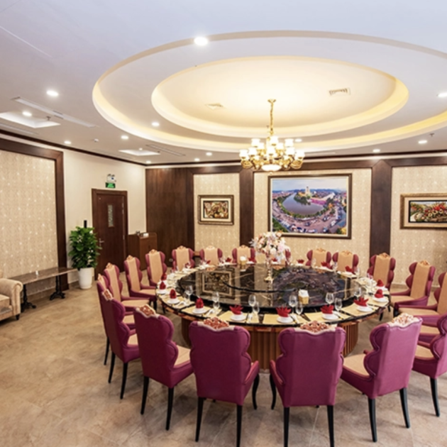 Trung tâm tổ chức sự kiện Uri Place