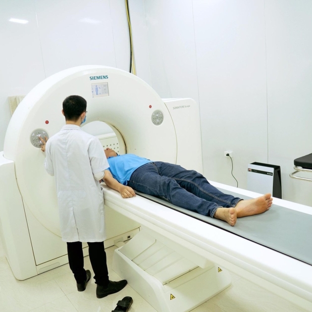 Bệnh viện đa khoa Hồng Phúc 