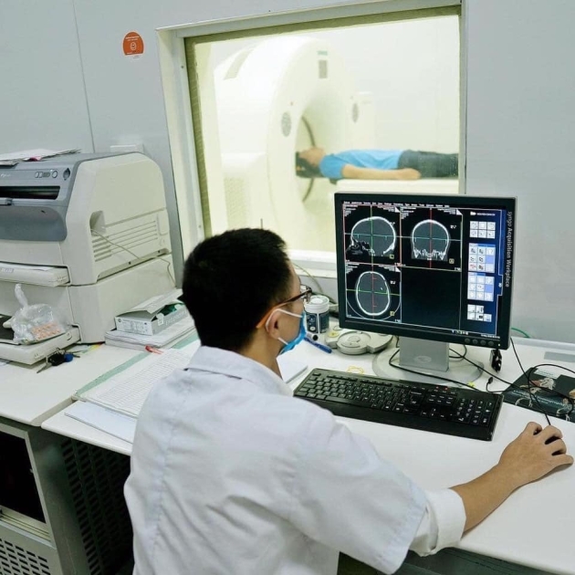 Bệnh viện đa khoa Hồng Phúc 