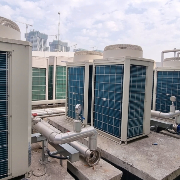 Trường liên cấp quốc tế Chadwick 