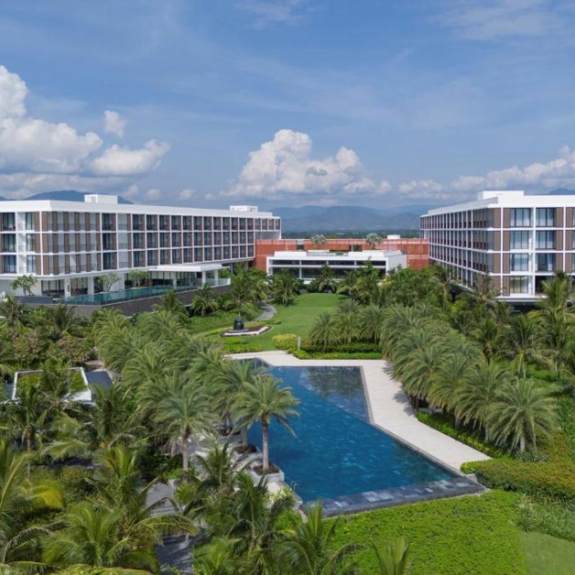 Khu resort nghỉ dưỡng Westin Cam Ranh